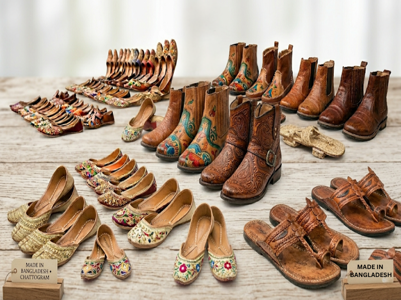 Handicrafts & Leather