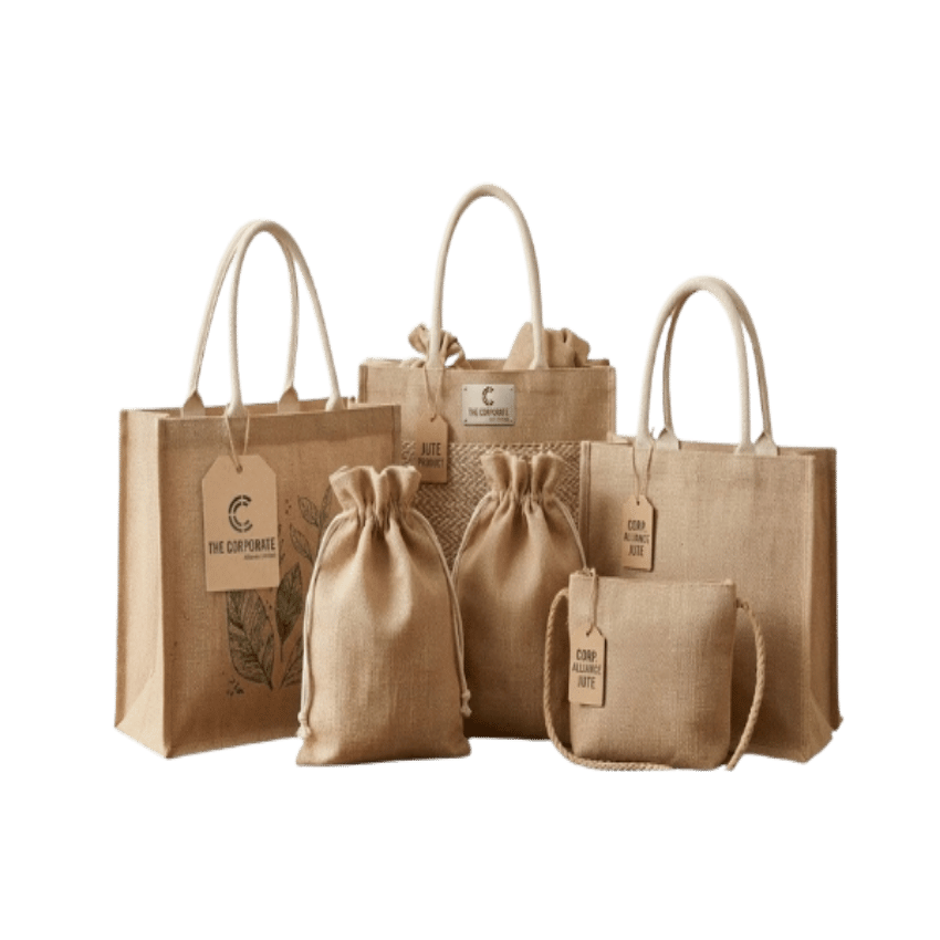Jute & Natural Fibre Products