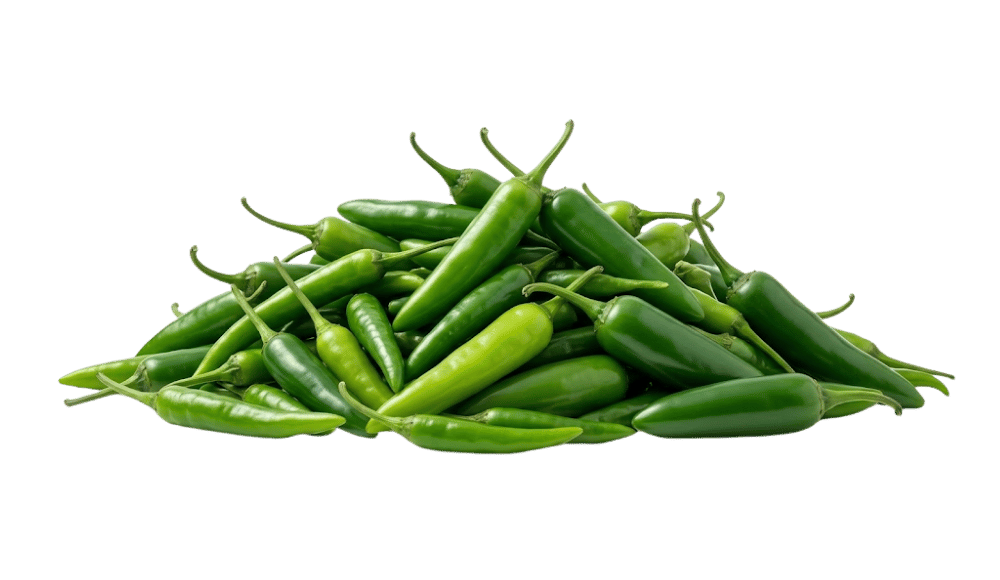 Fresh Vegetables & Fruits